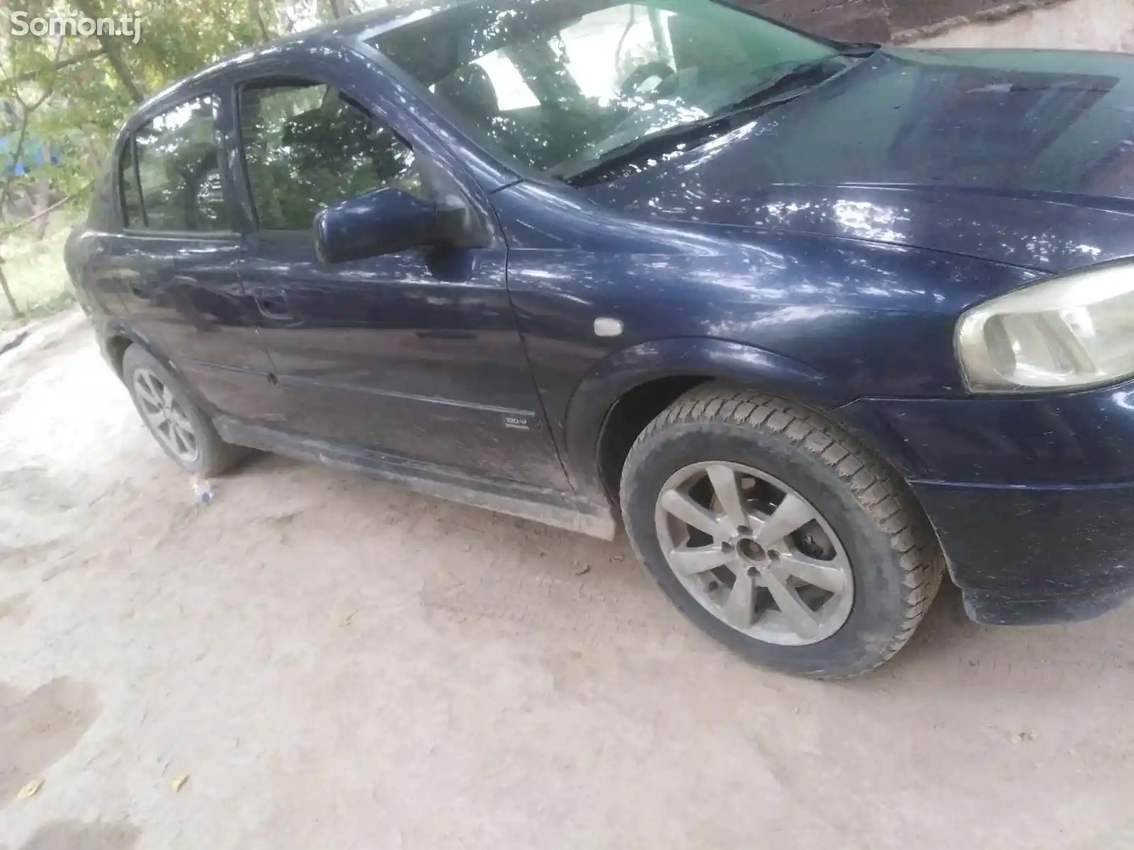 Opel Astra F, 2000