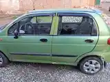 Chevrolet Matiz, 2002-5