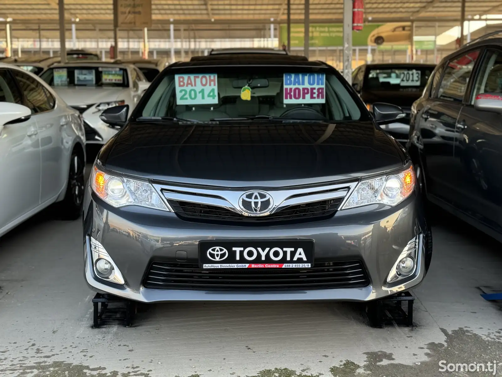 Toyota Camry, 2015-1