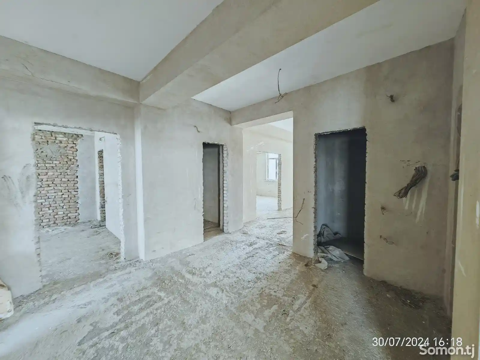 6-комн. квартира, 8 этаж, 200 м², улица Камола Худжанди-12