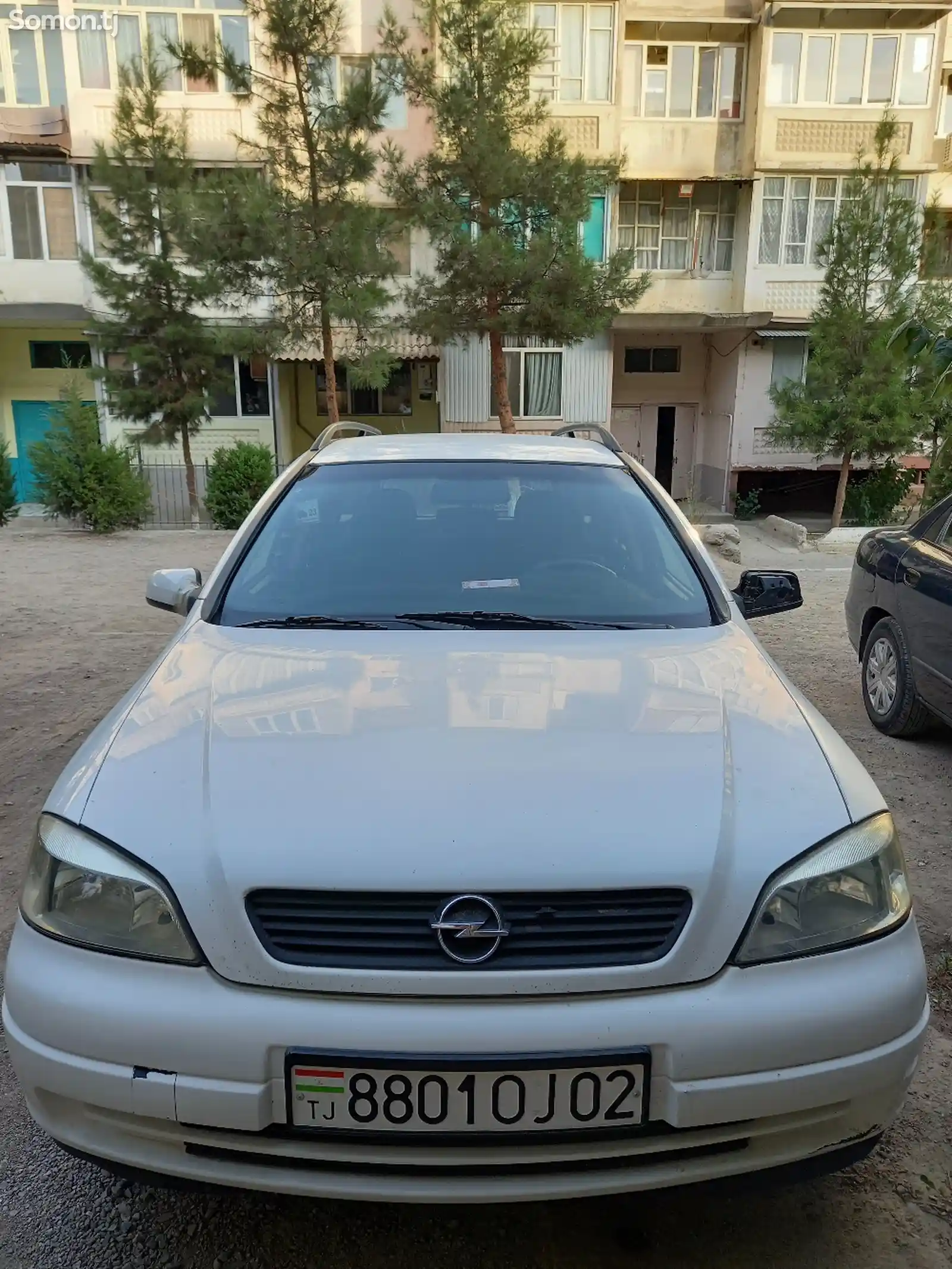 Opel Astra G, 1999-1