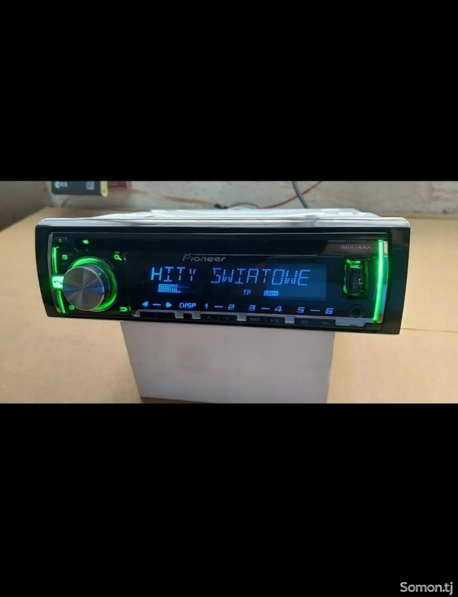 Автомагнитафон Pioneer Bt Mixtrax-1