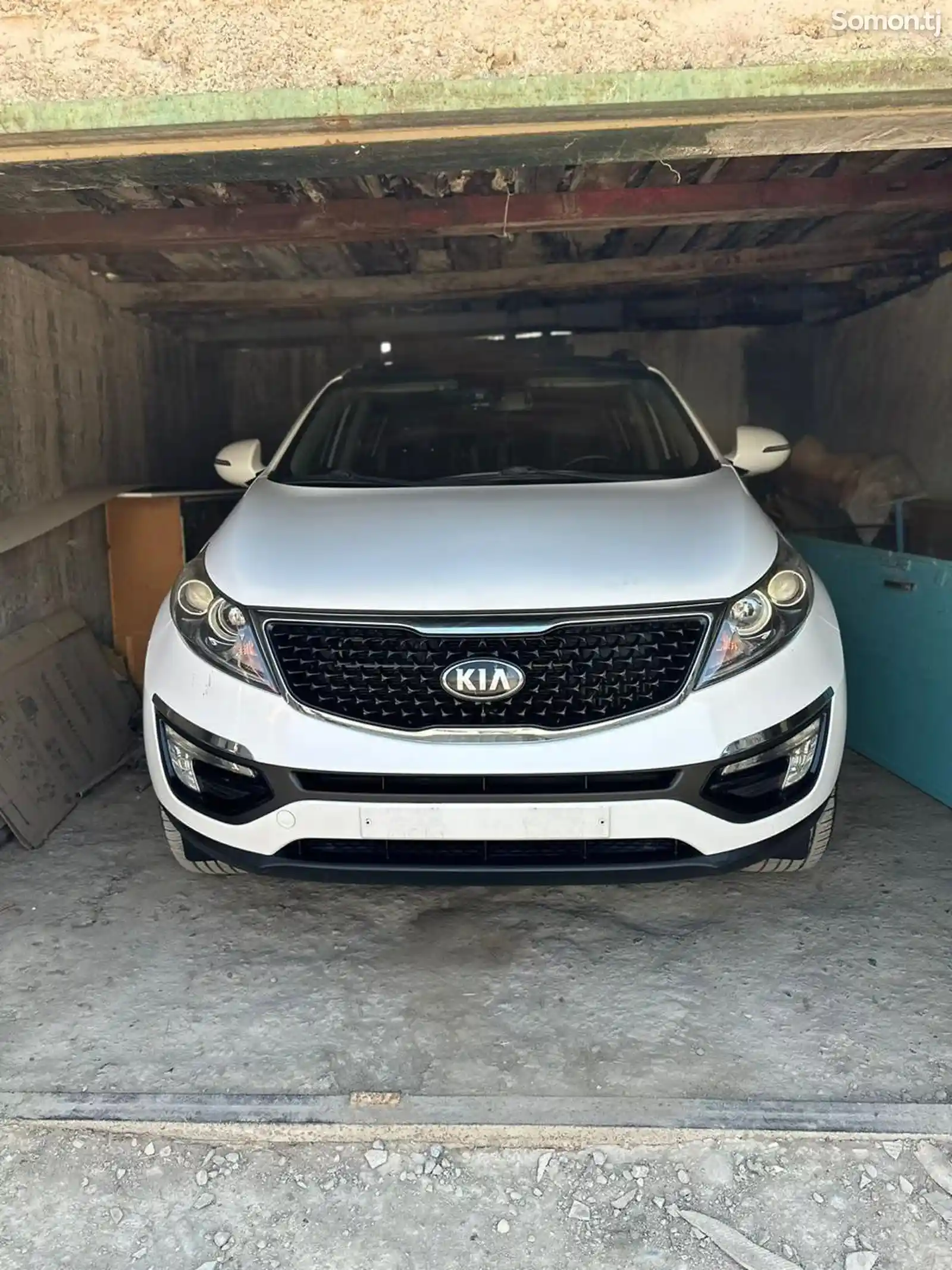 Kia Sportage, 2014-1