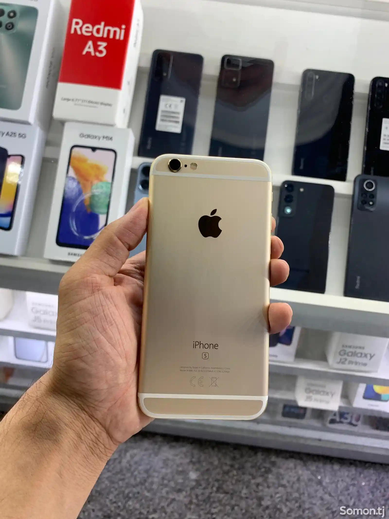 Apple iPhone 7, 32 gb-1