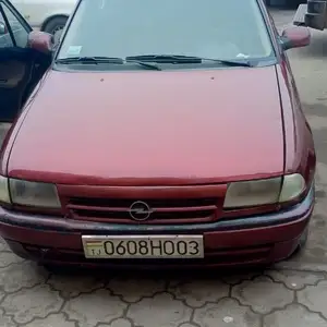 Opel Astra F, 1996