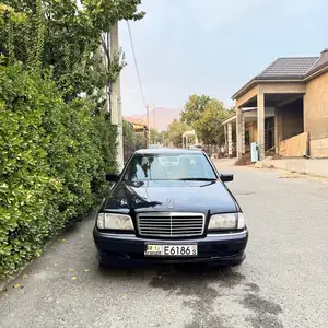 Mercedes-Benz C class, 1999