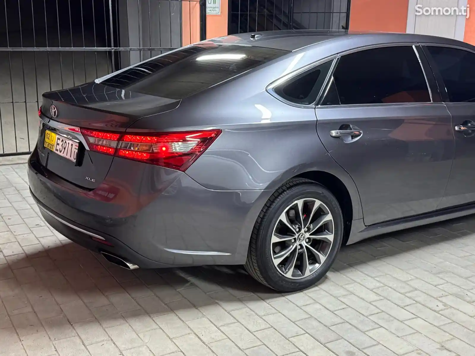 Toyota Avalon, 2016-3