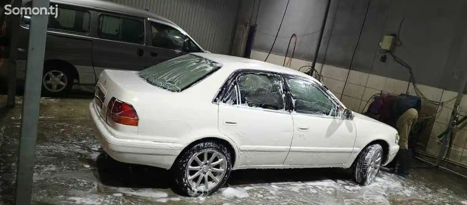Toyota Corolla, 1996-4