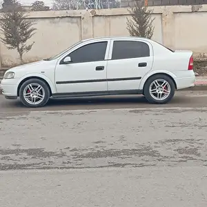 Opel Astra G, 1999