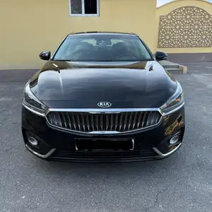 Kia K7, 2016