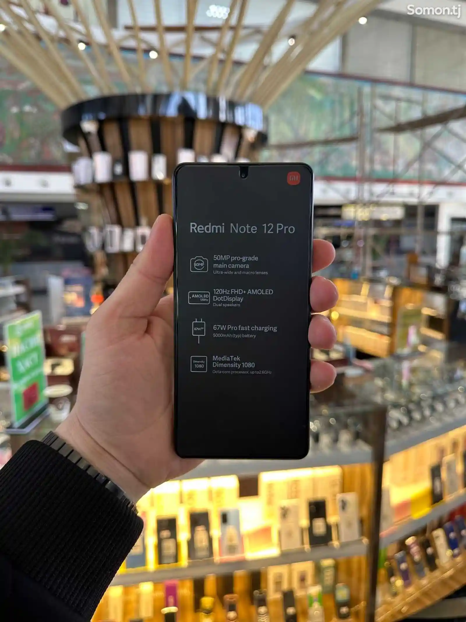Xiaomi Redmi Note 12 Pro 8/256gb-7