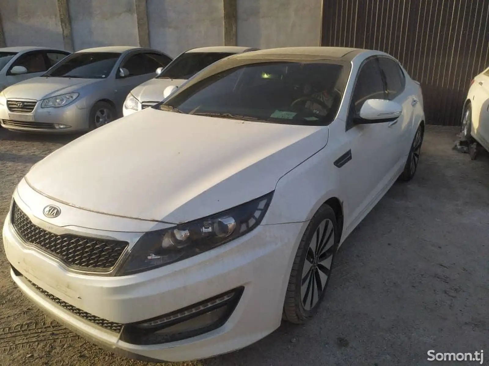 Kia K series, 2012-1