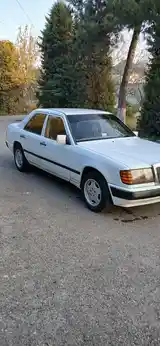 Mercedes-Benz W124, 1986-2