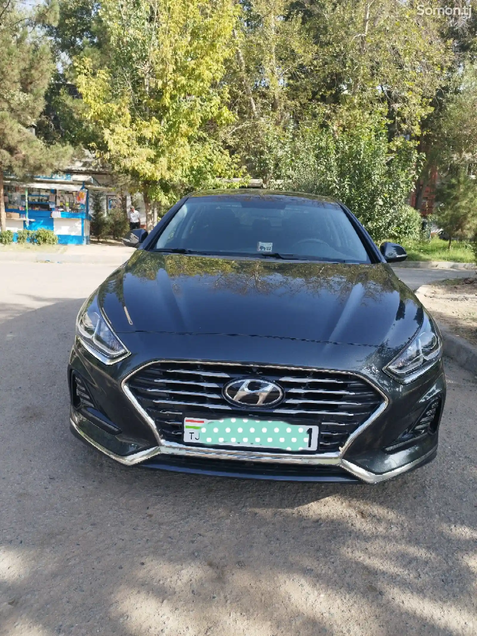 Hyundai Sonata, 2019-1