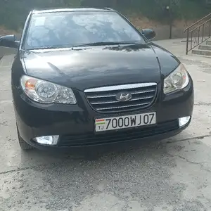 Hyundai Avante, 2008