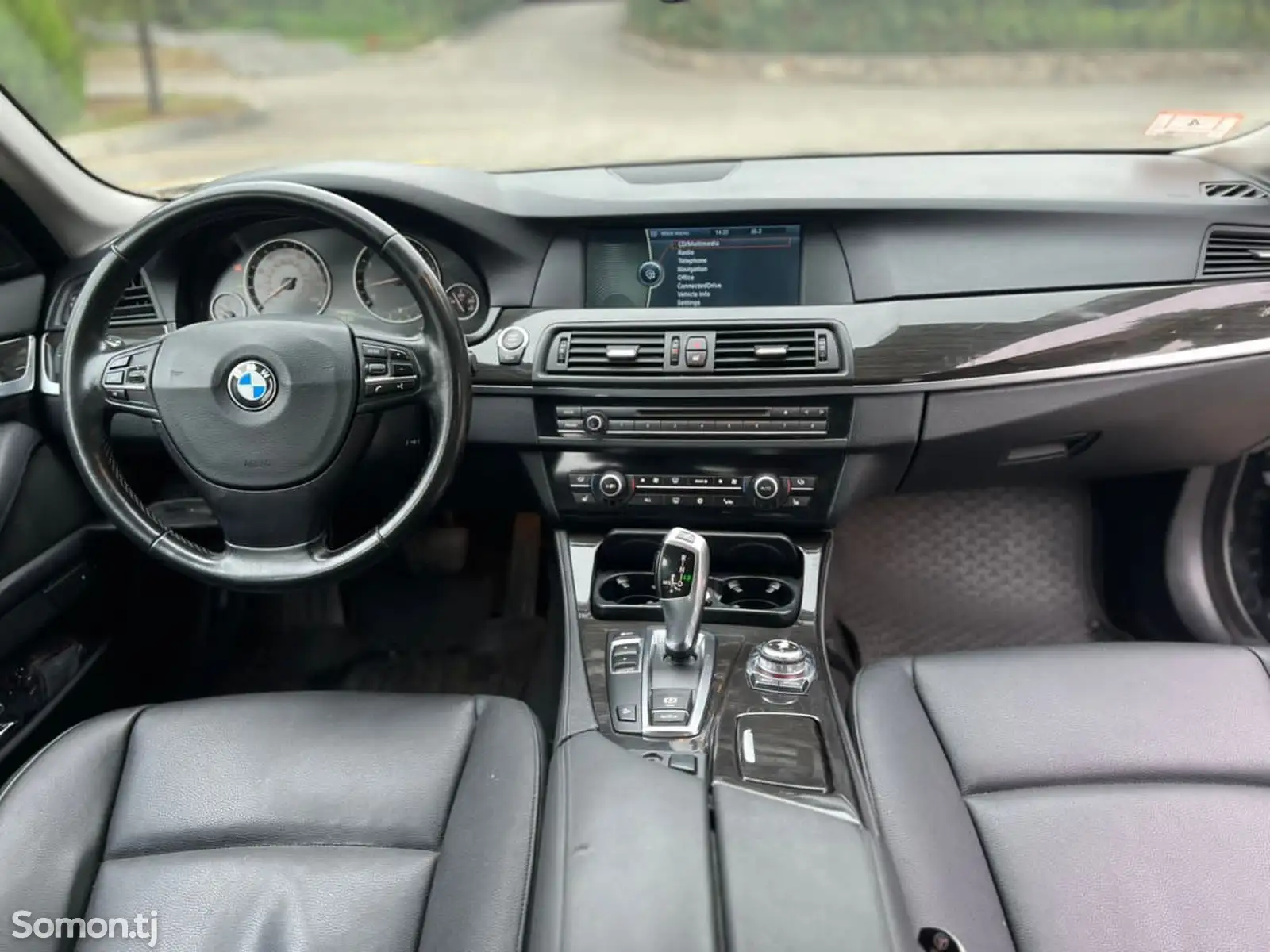 BMW 5 series, 2011-4