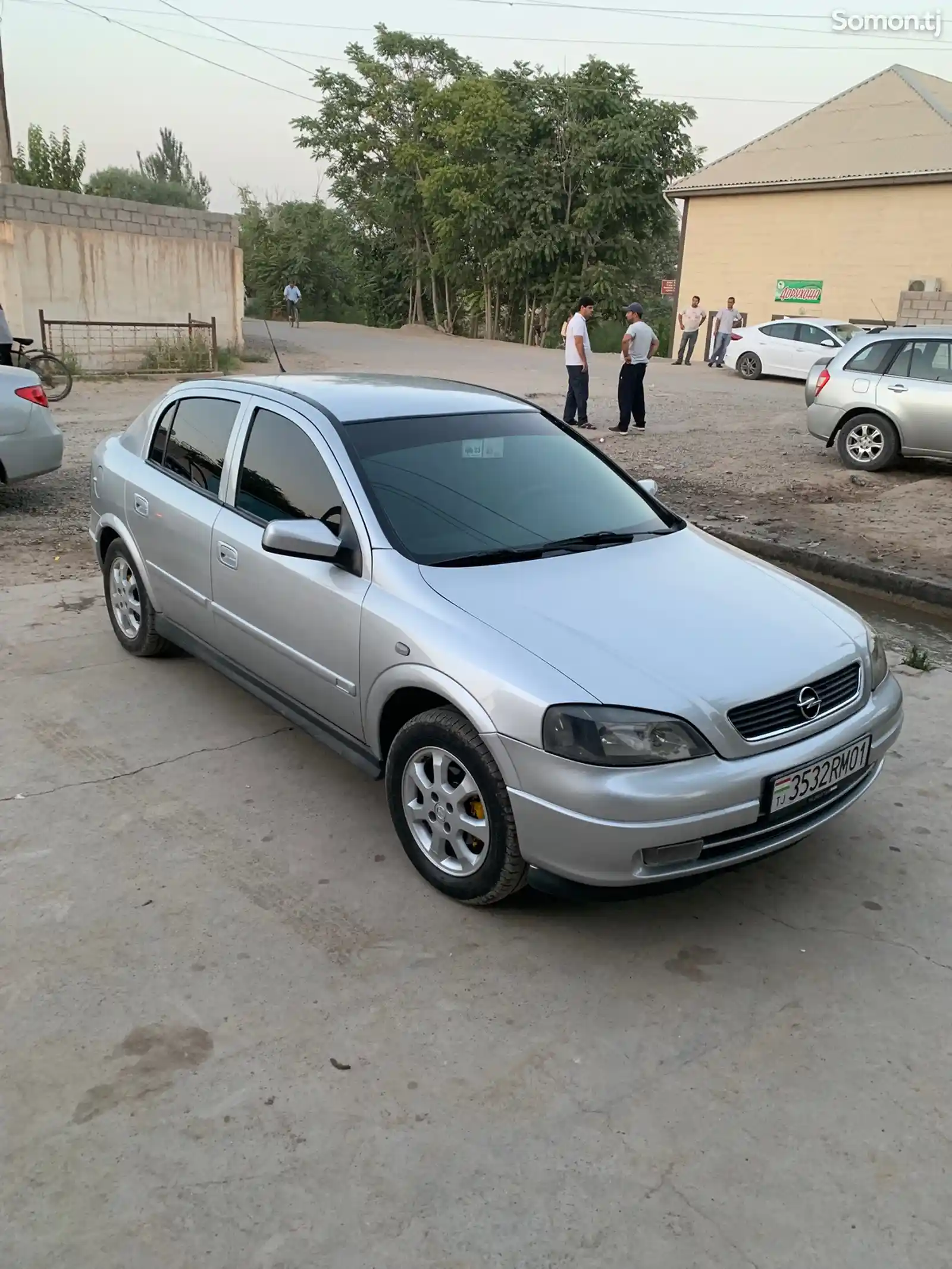 Opel Astra G, 2003-9