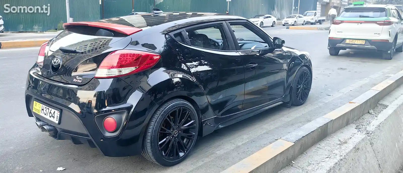 Hyundai Veloster, 2016-2