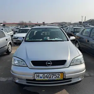 Opel Astra G, 1998