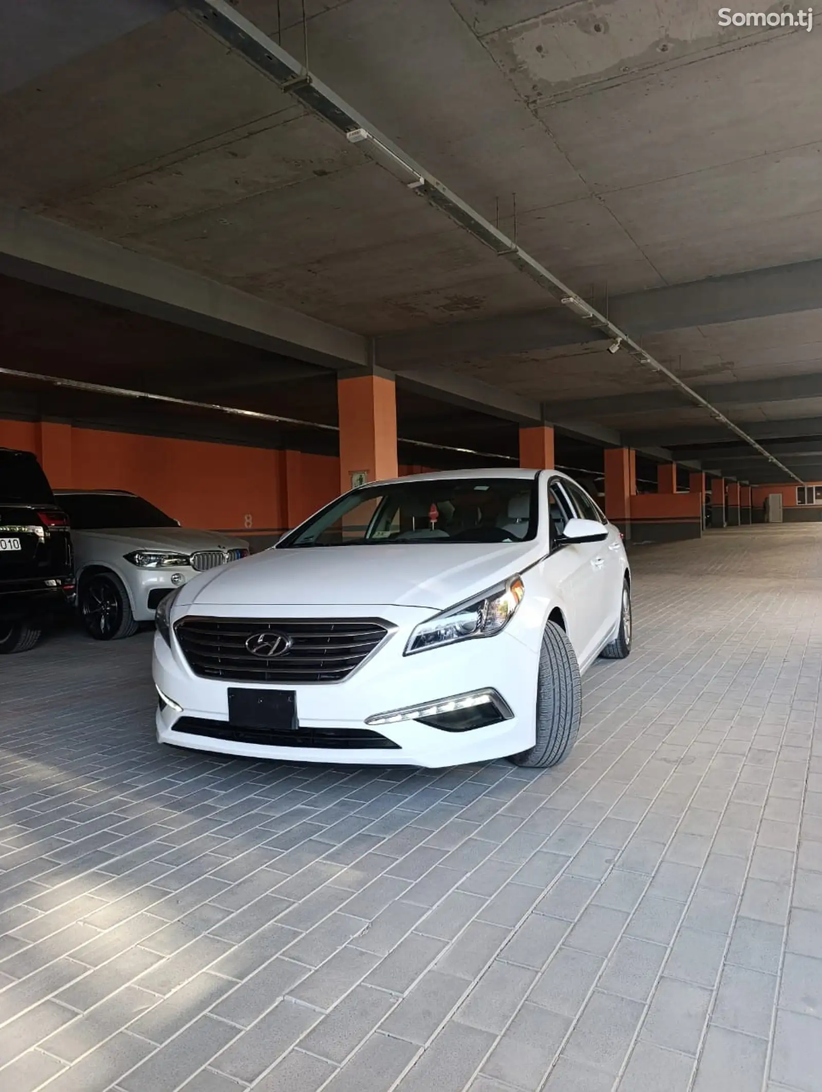 Hyundai Sonata, 2015-3