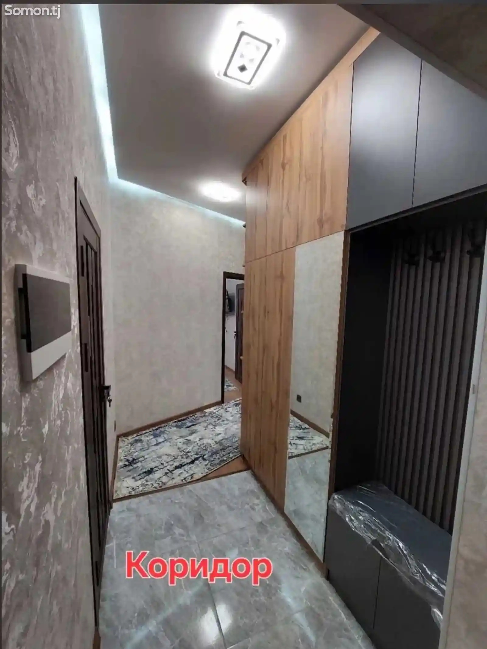 2-комн. квартира, 10 этаж, 61м², Алфемо-11