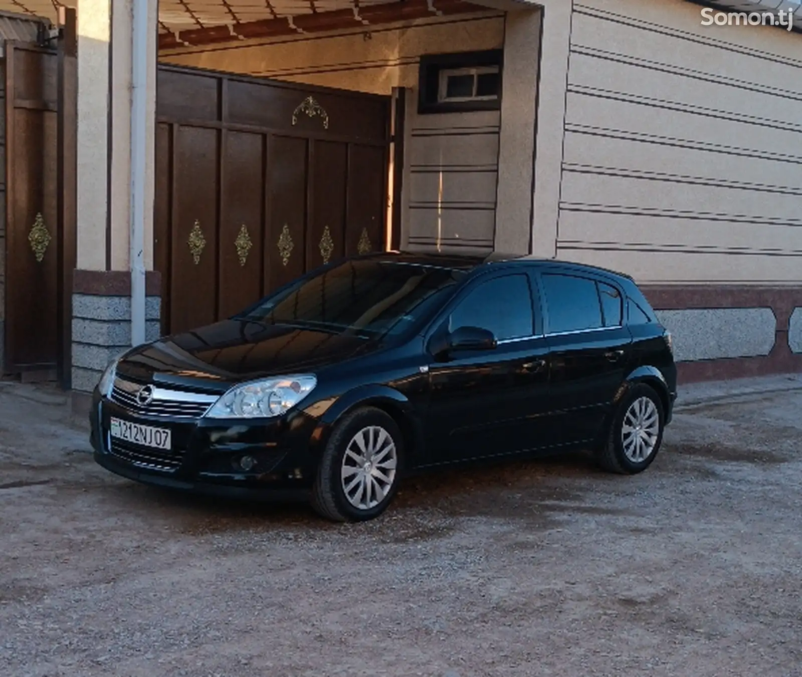 Opel Astra H, 2008-1