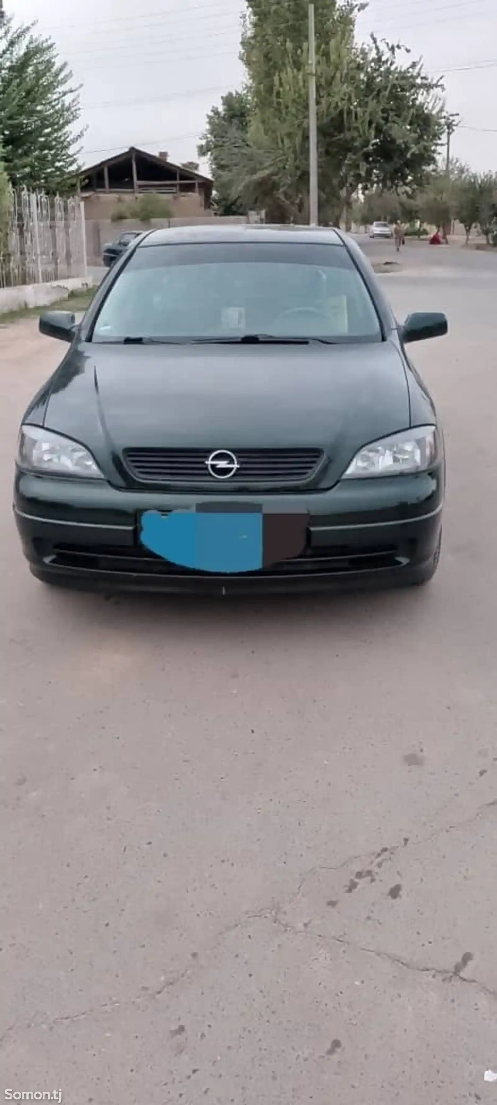 Opel Astra G, 1999-1