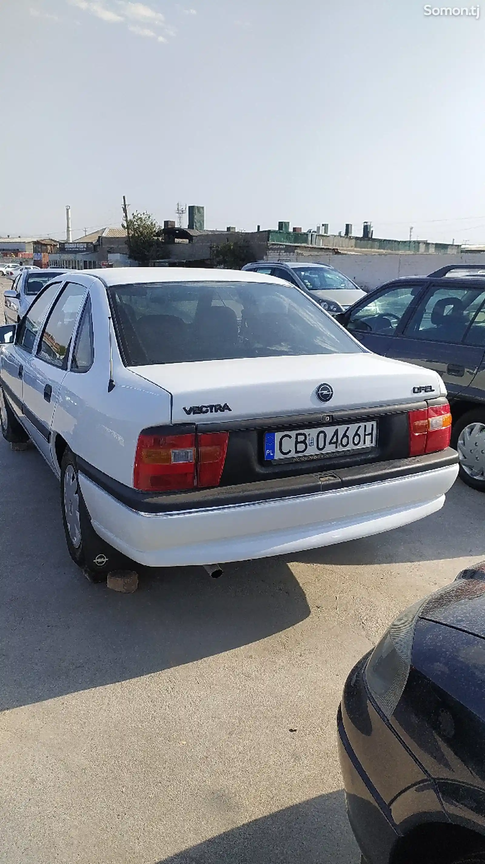 Opel Vectra A, 1995-3