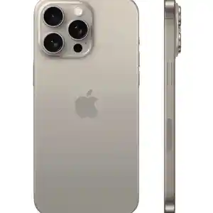 Apple iPhone 15 Pro, 128 gb, Natural Titanium
