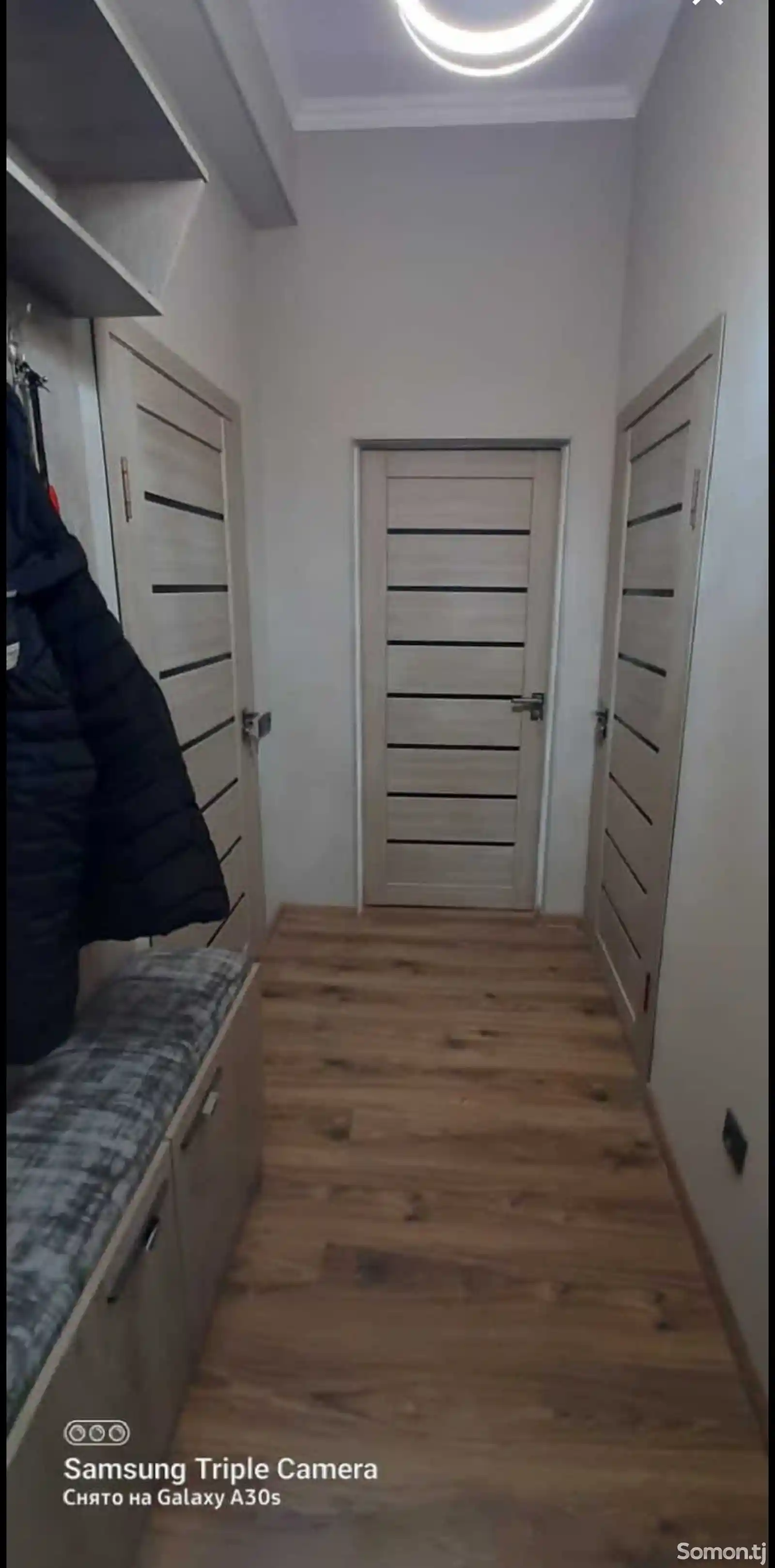 1-комн. квартира, 4 этаж, 40 м², И. Сомони-10