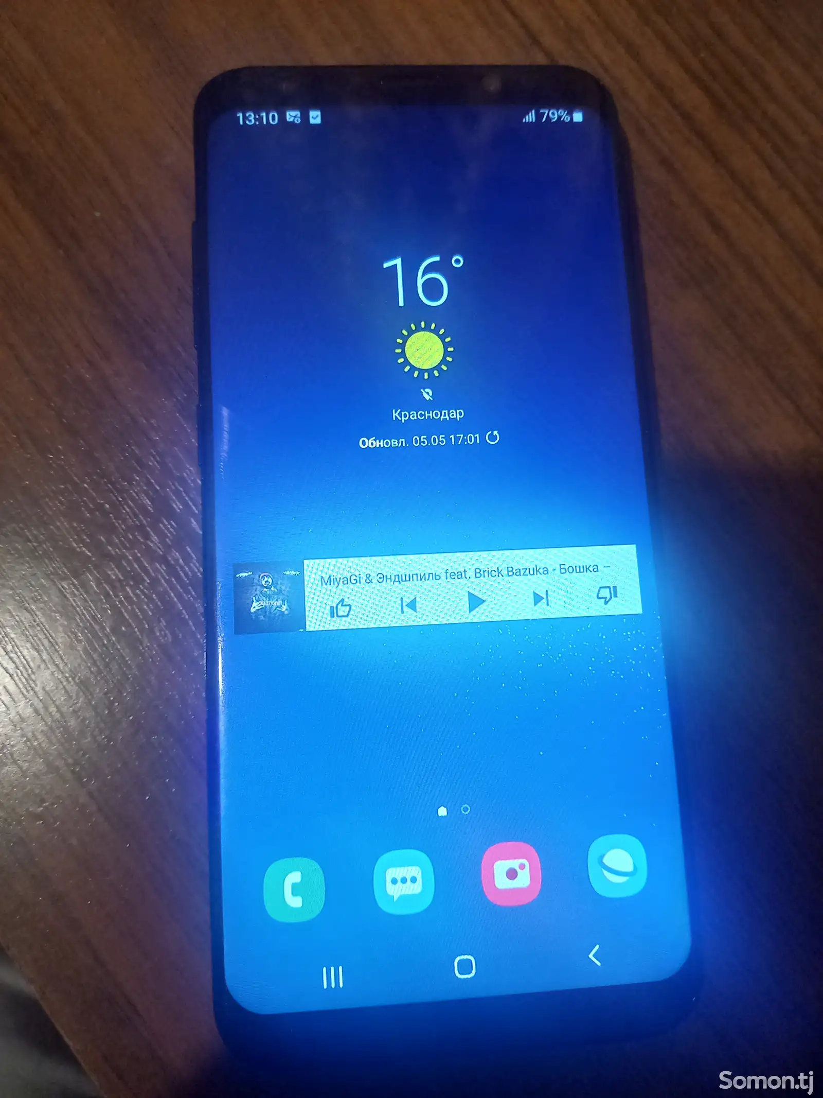 Samsung Galaxy S8-1