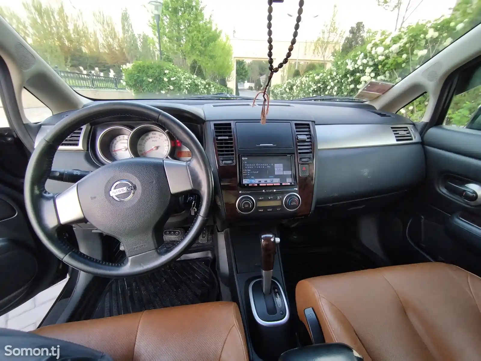 Nissan Tiida, 2009-11