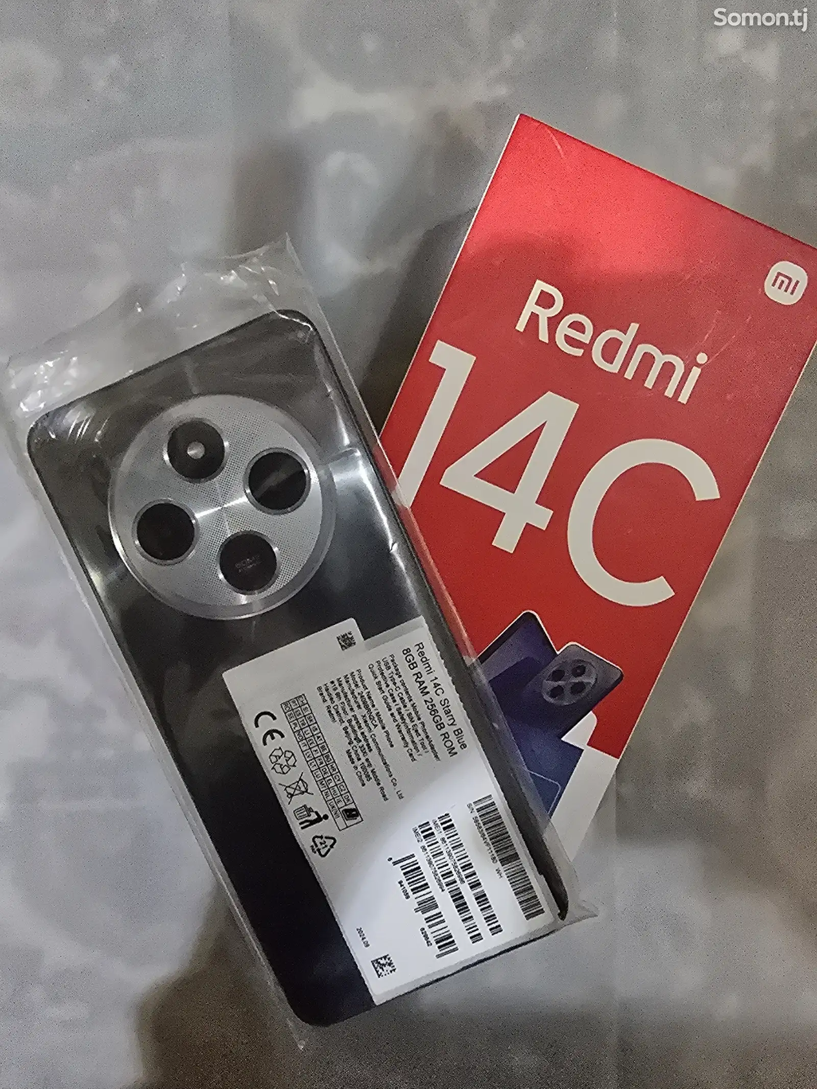 xiaomi Redmi 14C 8gb/256gb-1