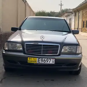 Mercedes-Benz C class, 1998