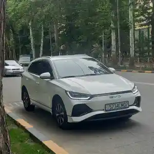 BYD E2, 2024