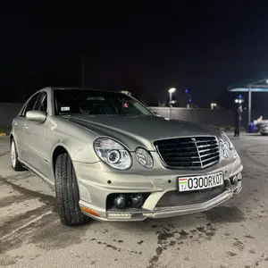 Mercedes-Benz E class, 2003