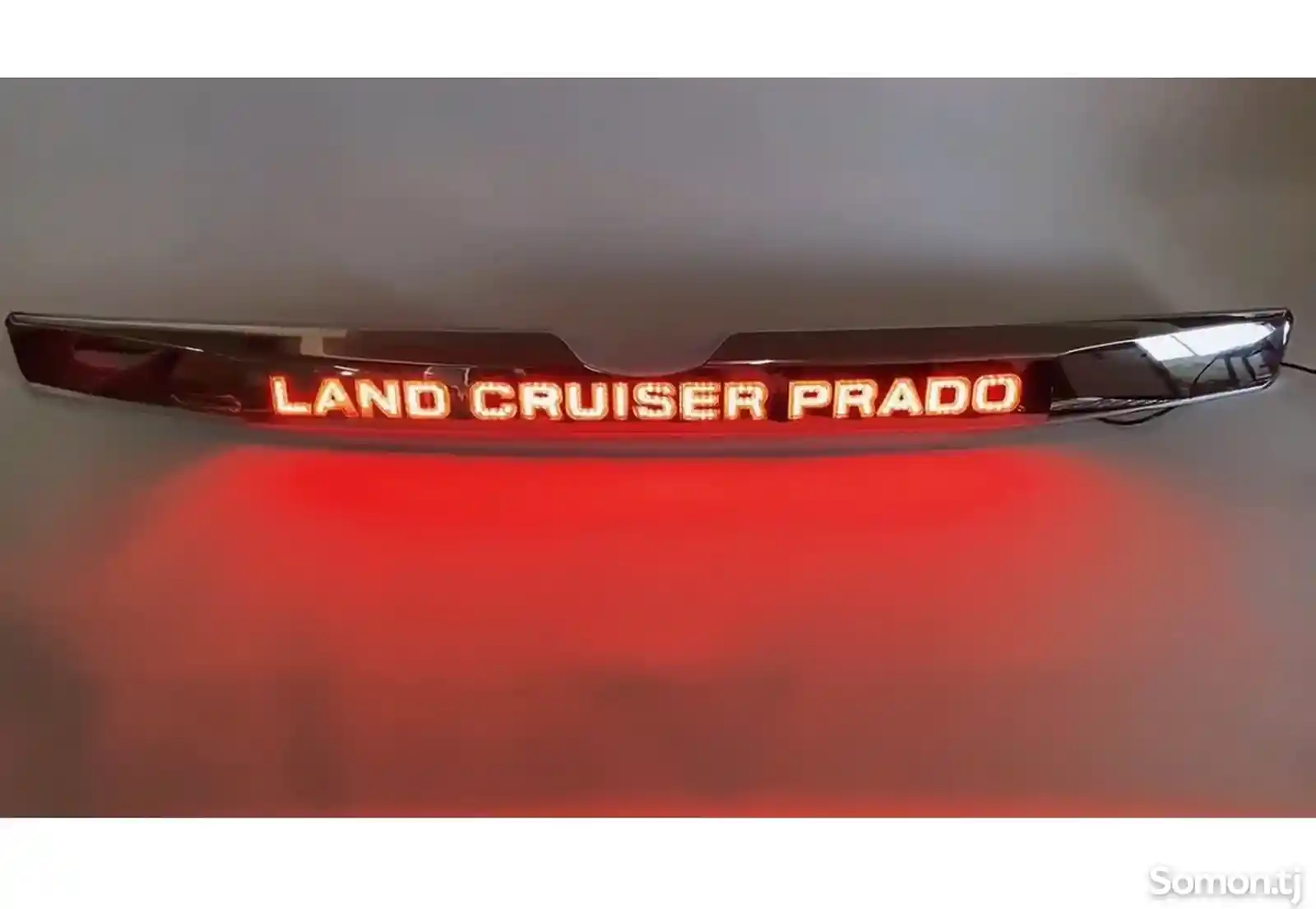 Логотип Toyota Land Cruiser Prado-1