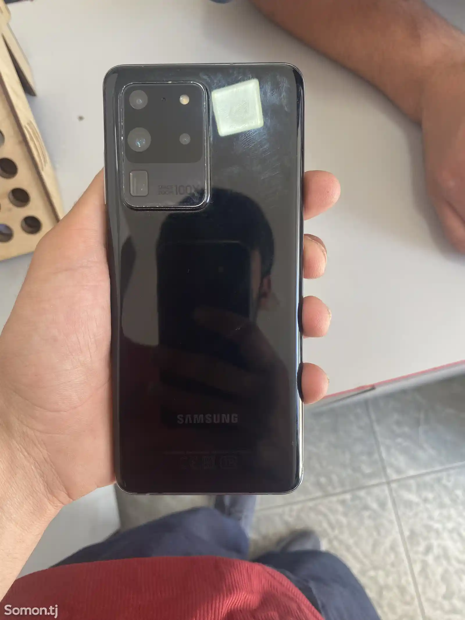 Samsung Galaxy S20 ultra 5G-3