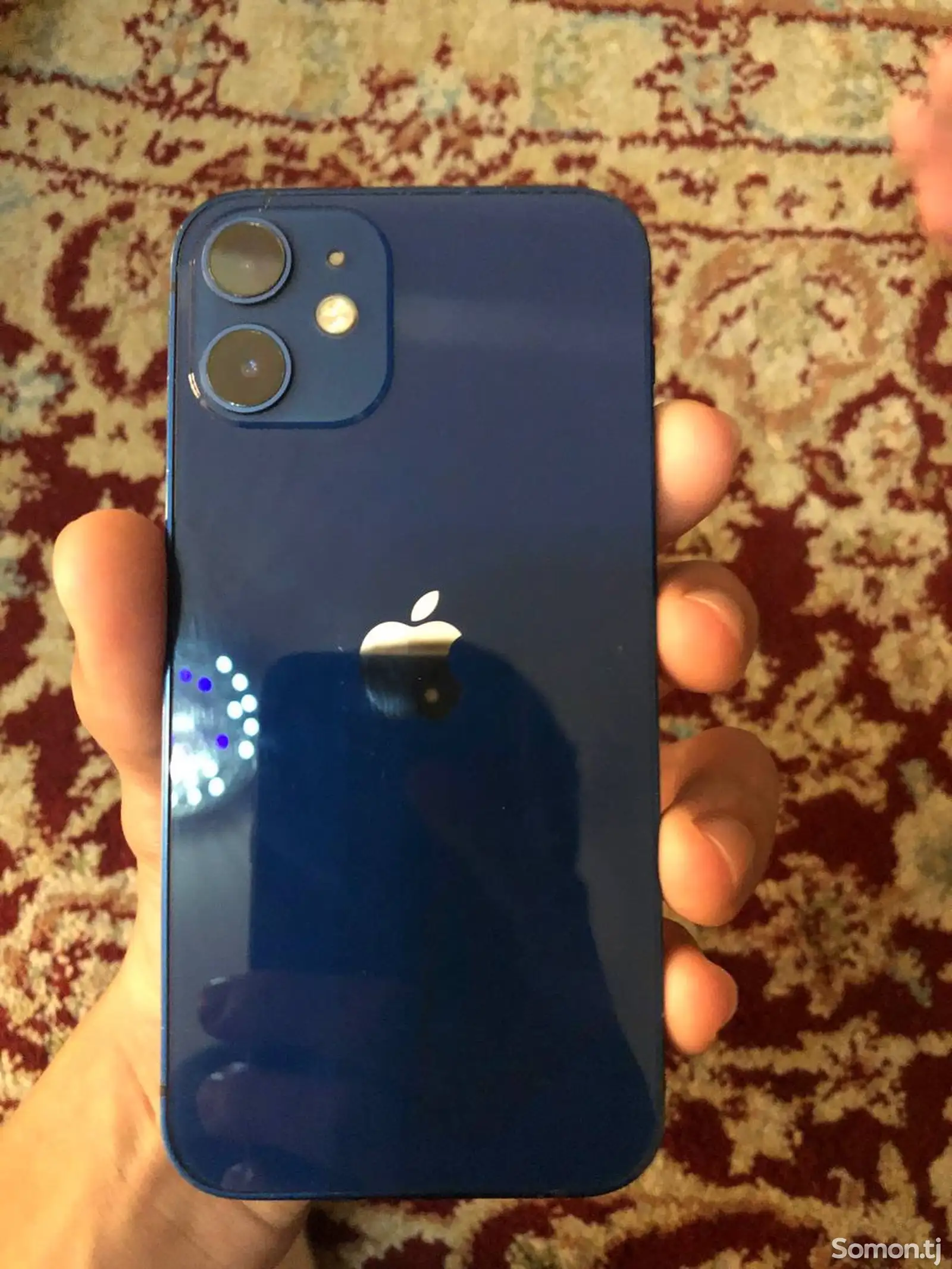 Apple iPhone 12 mini, 256 gb, Blue-1