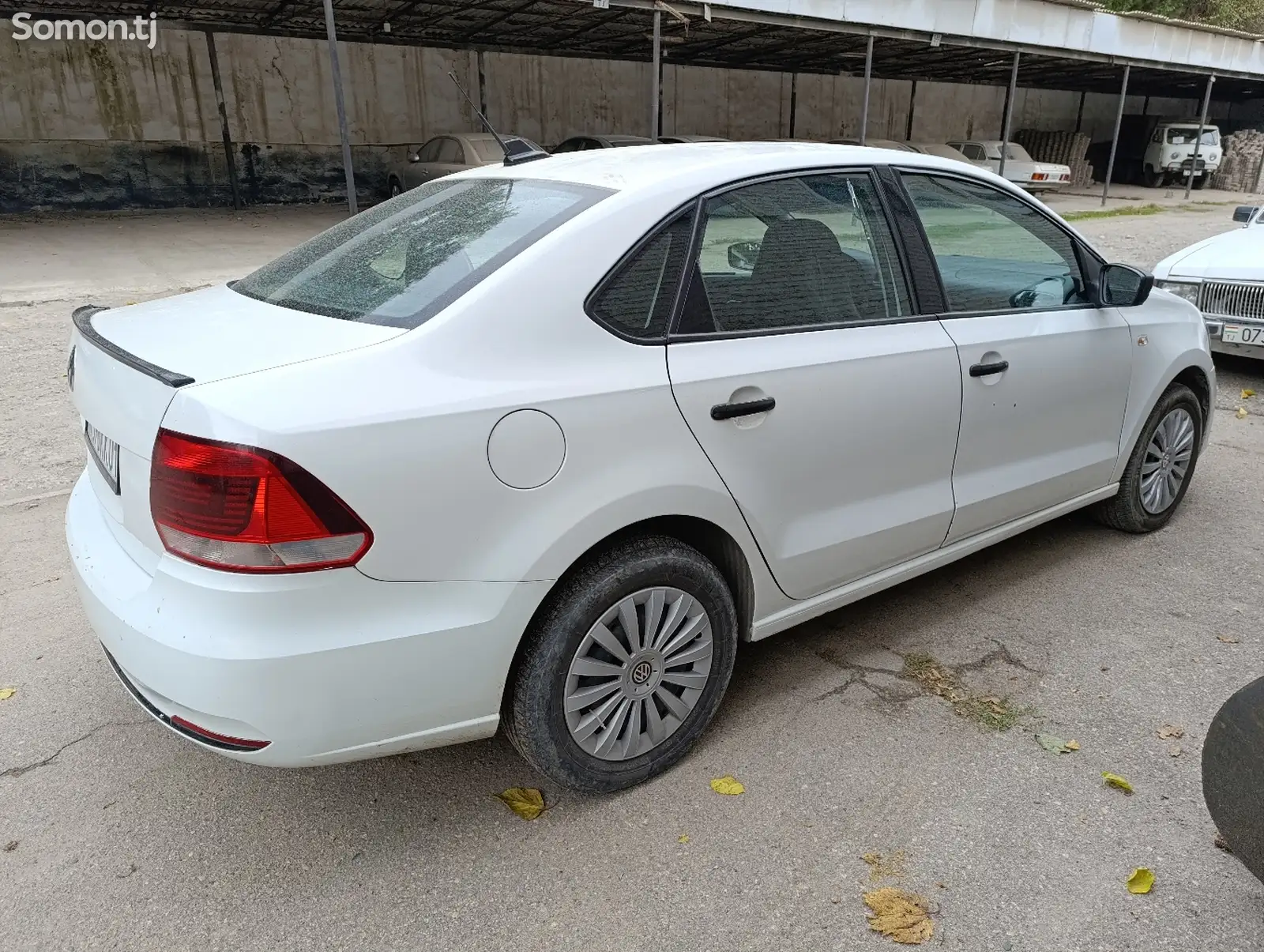 Volkswagen Polo, 2018-4