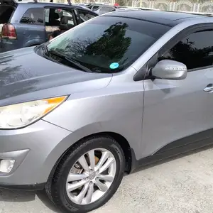 Hyundai Tucson, 2010