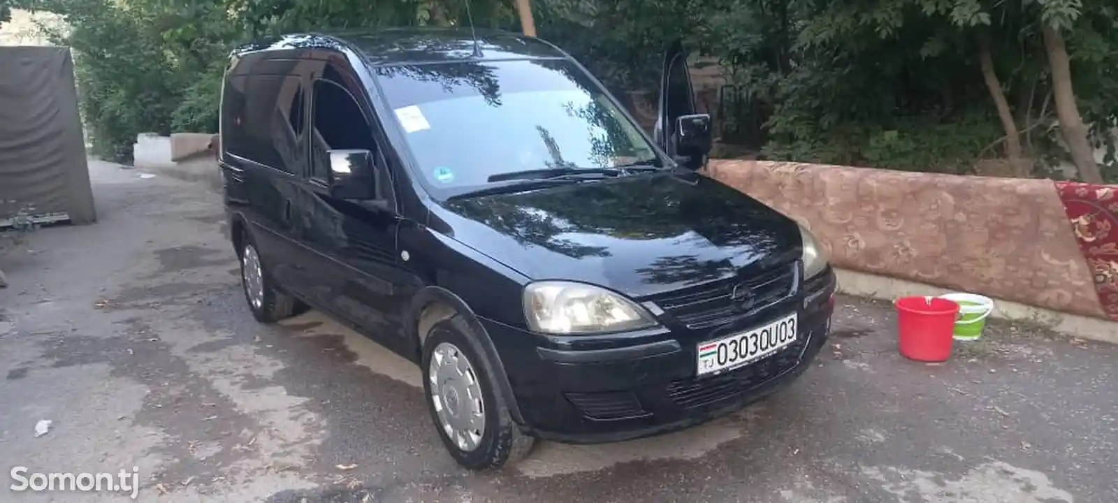 Opel Combo, 2006-2