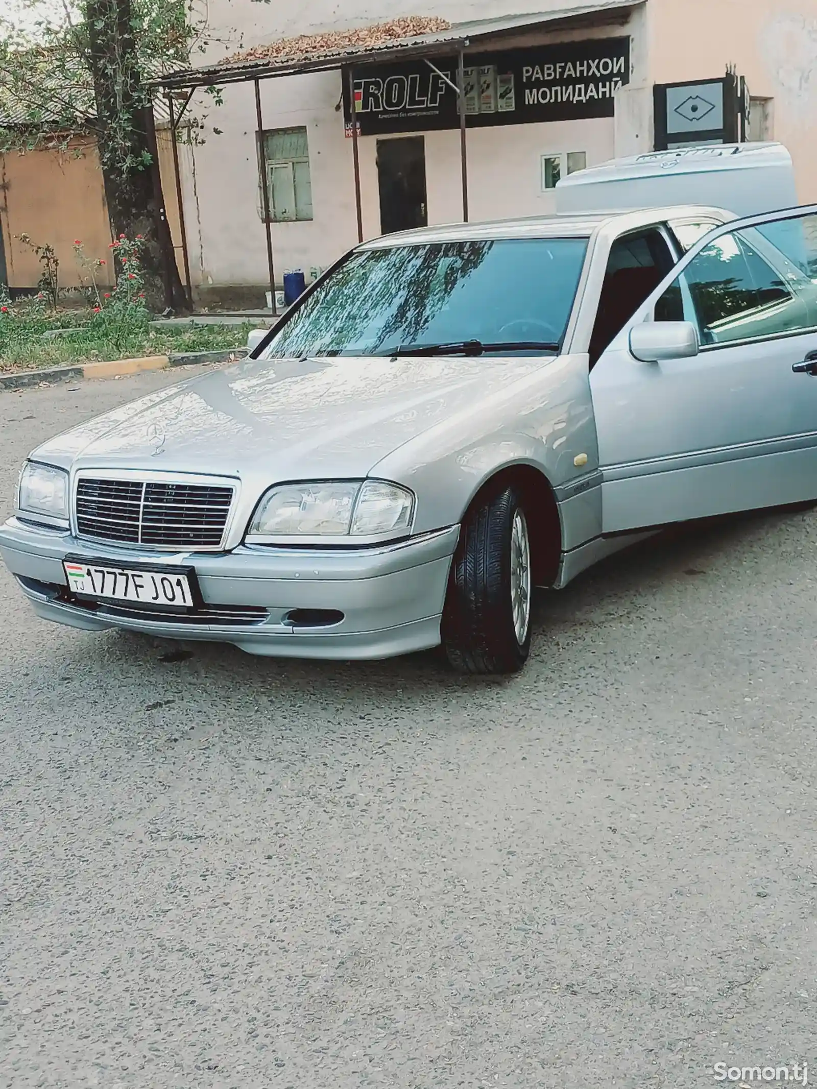 Mercedes-Benz C class, 1998-2