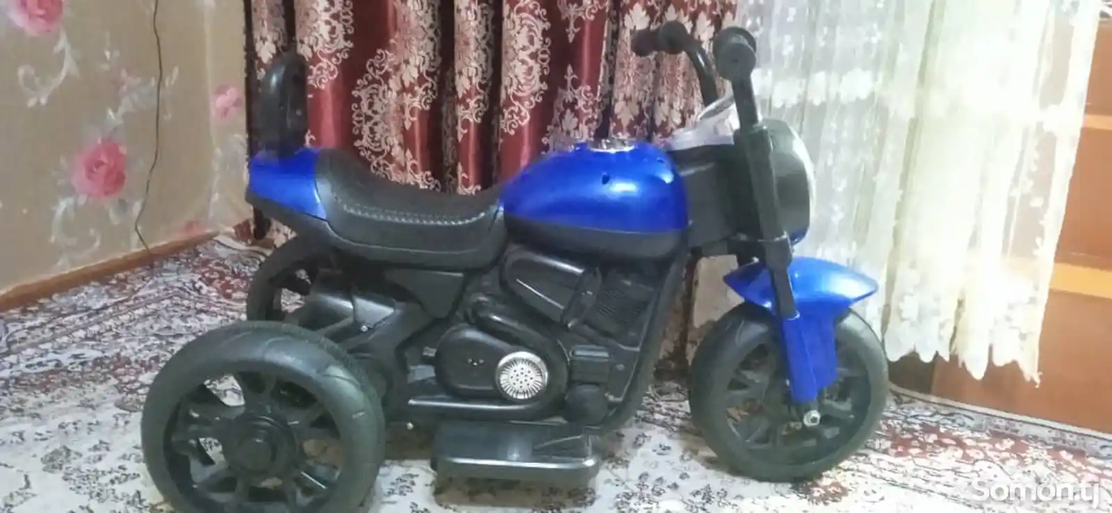 Детский мотоцикл-2