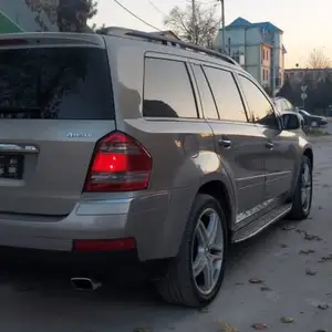 Mercedes-Benz GLE class, 2007