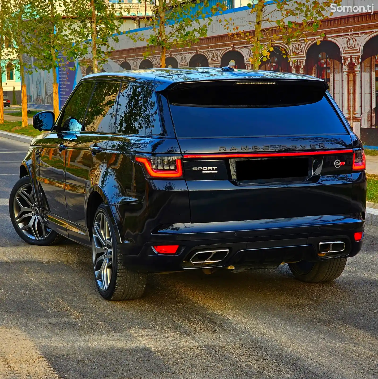 Land Rover Range Rover Sport, 2014-16