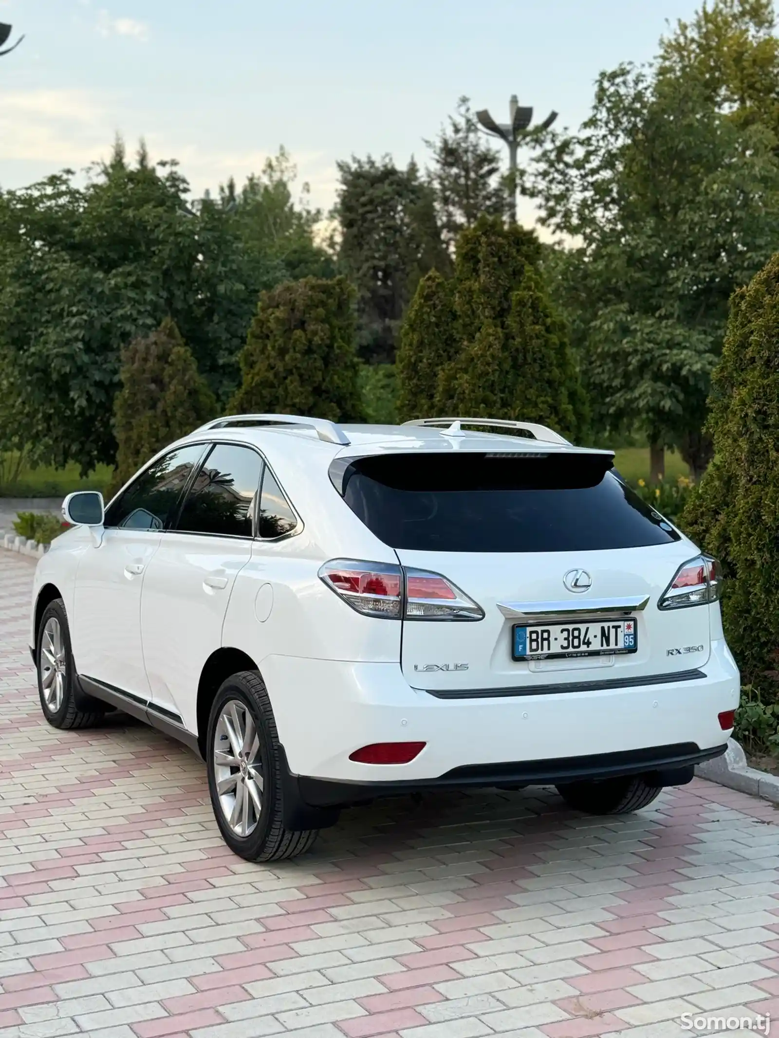 Lexus RX series, 2015-4