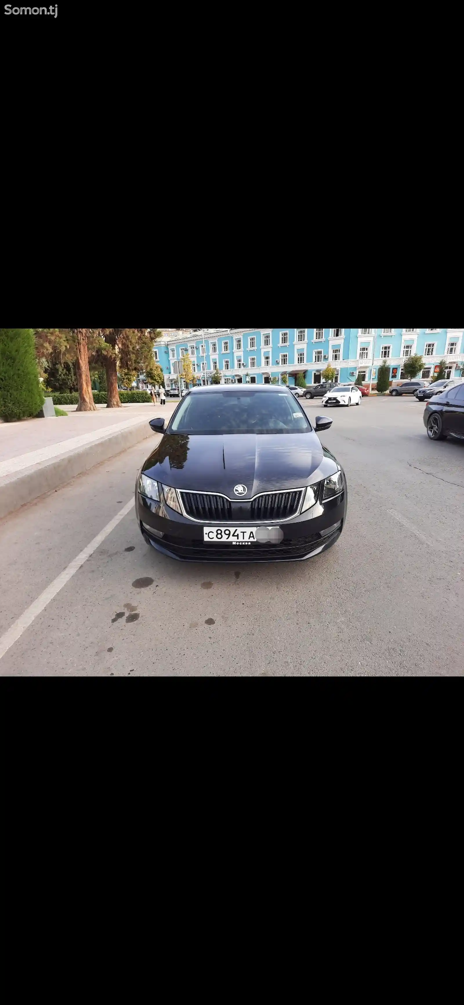 Skoda Octavia, 2019-1