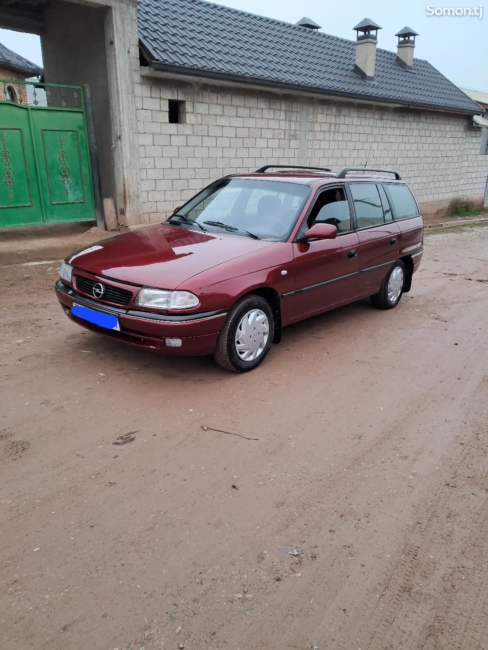 Opel Astra F, 1998-1