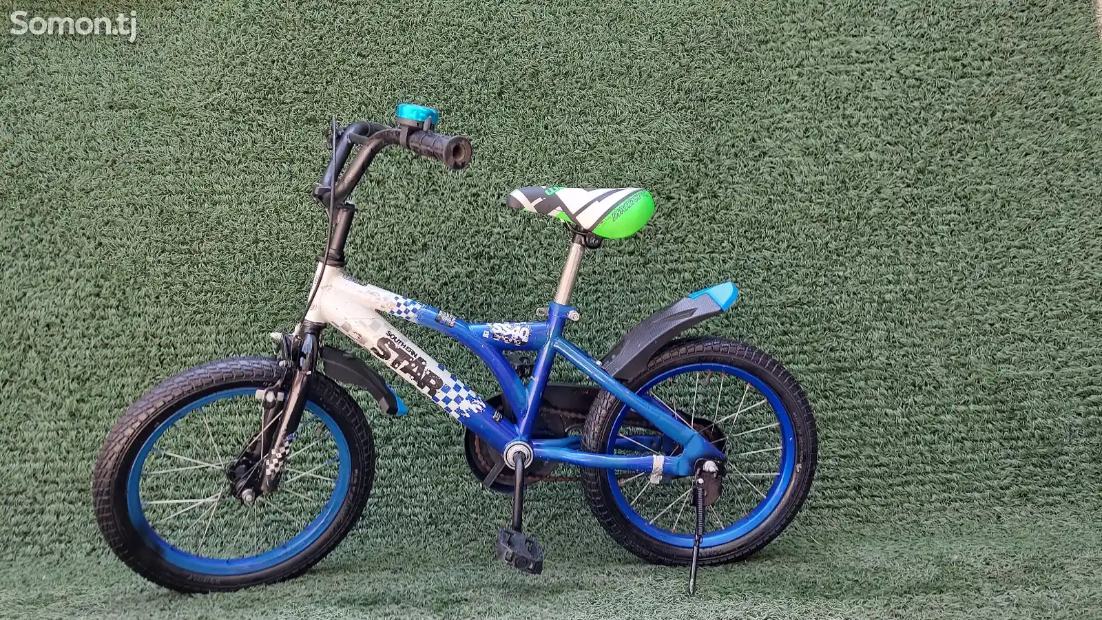 Велосипед детский-2